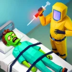Zombie Hospital – Idle Tycoon icon