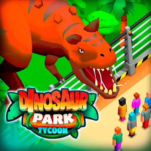 Dinosaur Park Tycoon