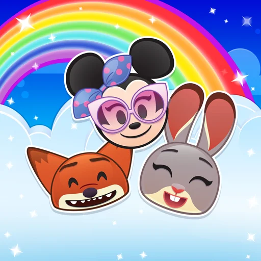 Disney Emoji Blitz