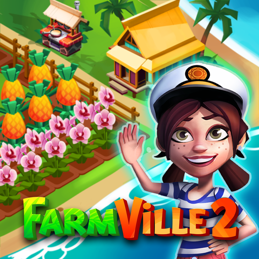 FarmVille 2: Paraíso Tropical