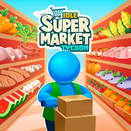Idle Supermarket Tycoon MOD APK