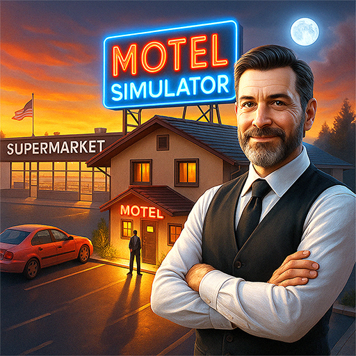 Supermarket & Motel Simulator