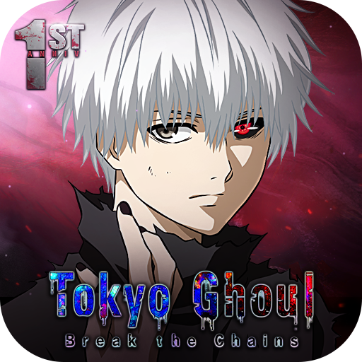 Tokyo Ghoul – Break the Chains