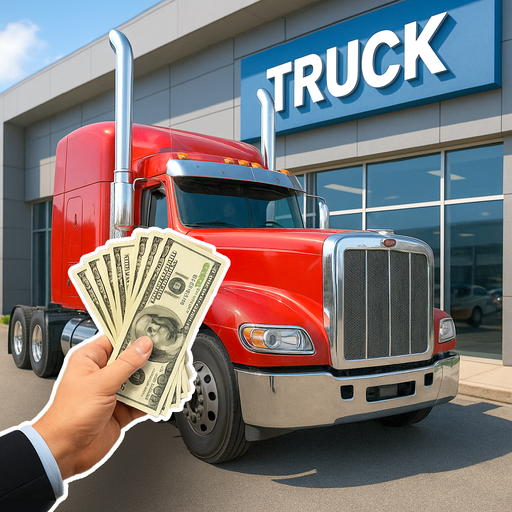 Truck Sales Simulator