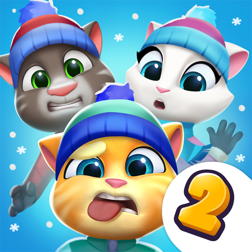 Meu Talking Tom: Amigos 2