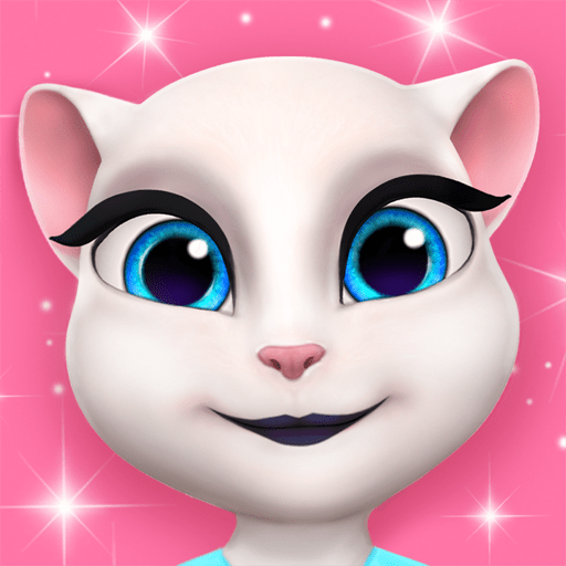 Minha Talking Angela