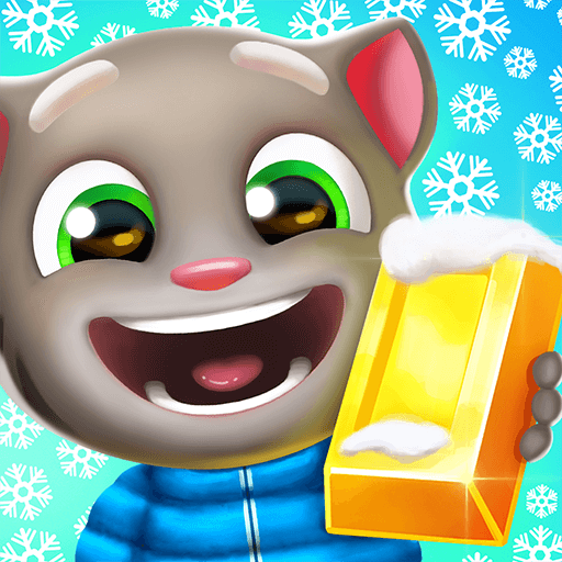 Talking Tom: Gold Rush