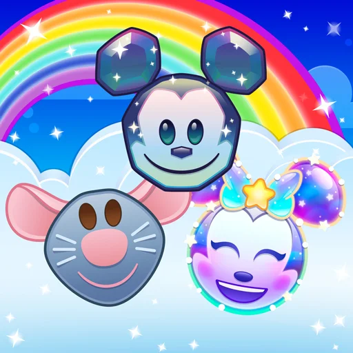 Disney Emoji Blitz
