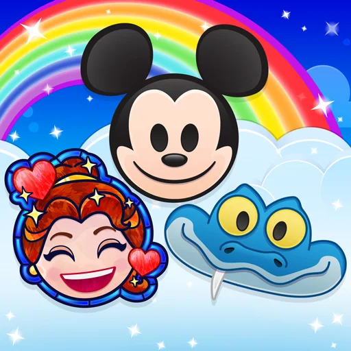 Disney Emoji Blitz