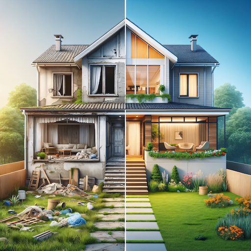 Home Design Makeover