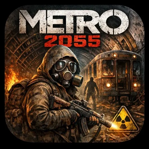 Metro 2055 – Last Day Survival