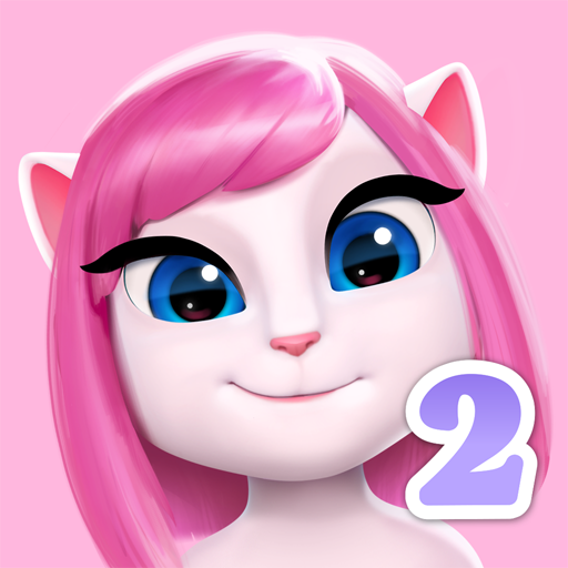 Minha Talking Angela 2