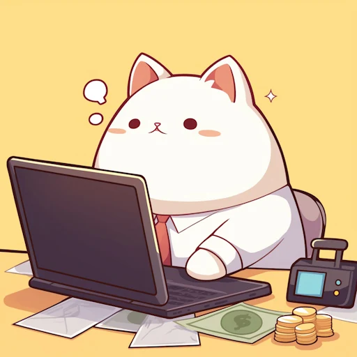Office Cat: Idle Tycoon Game
