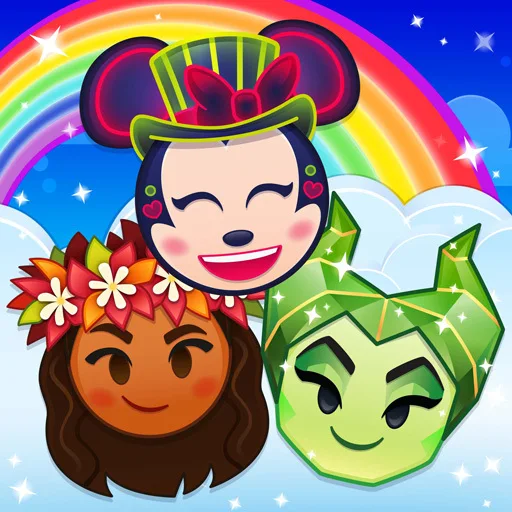 Disney Emoji Blitz