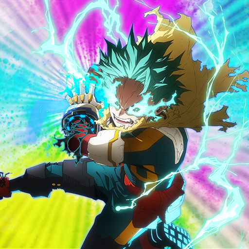 MY HERO ULTRA IMPACT