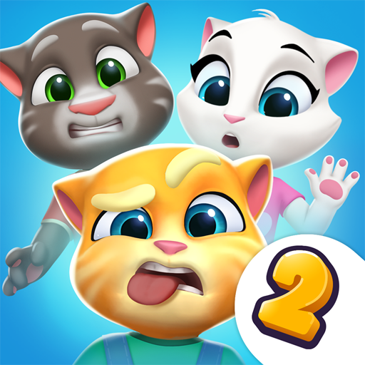 My Talking Tom: Friends 2