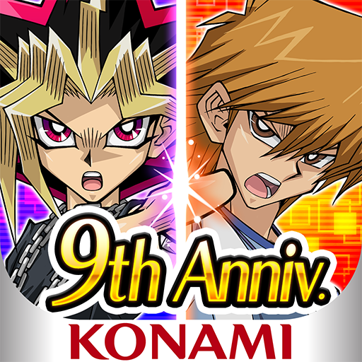 Yu-Gi-Oh! Duel Links