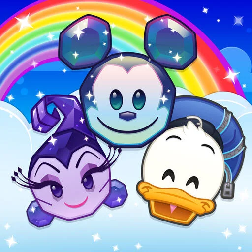 Disney Emoji Blitz
