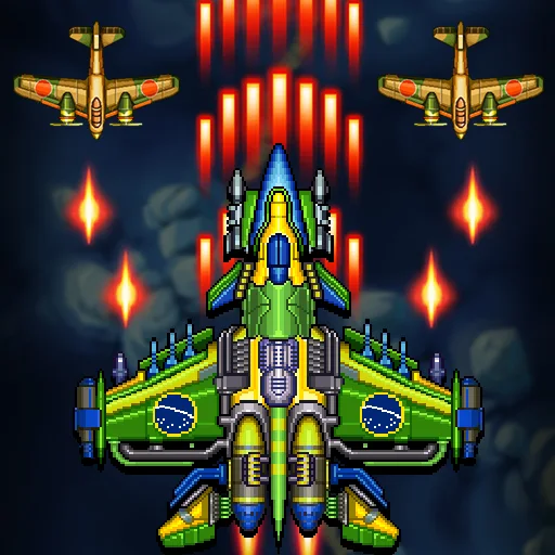 1945 Fuerza Aérea