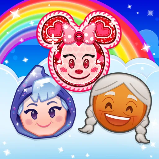 Disney Emoji Blitz