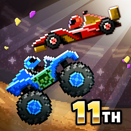 Drive Ahead!