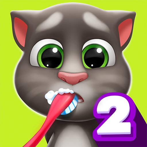 Meu Talking Tom 2