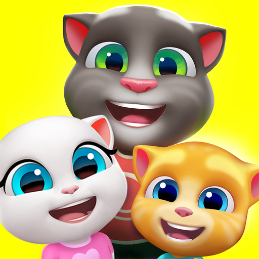 My Talking Tom: Friends