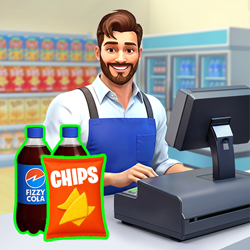 Supermarket Simulator