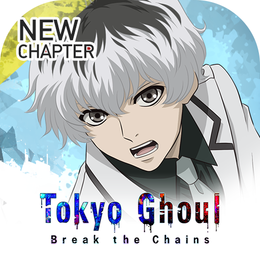 Tokyo Ghoul – Break the Chains