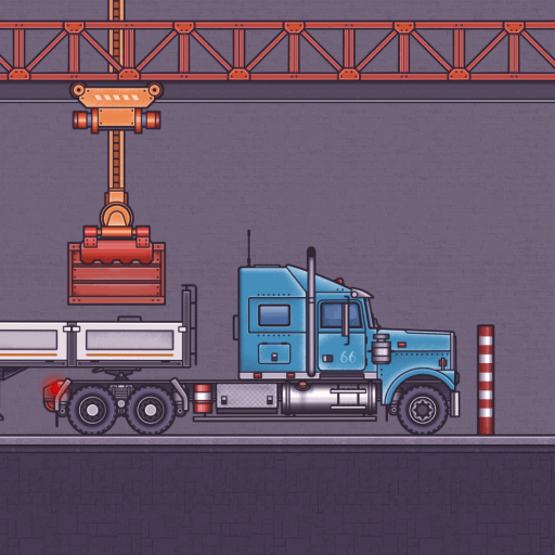 Trucker Ben