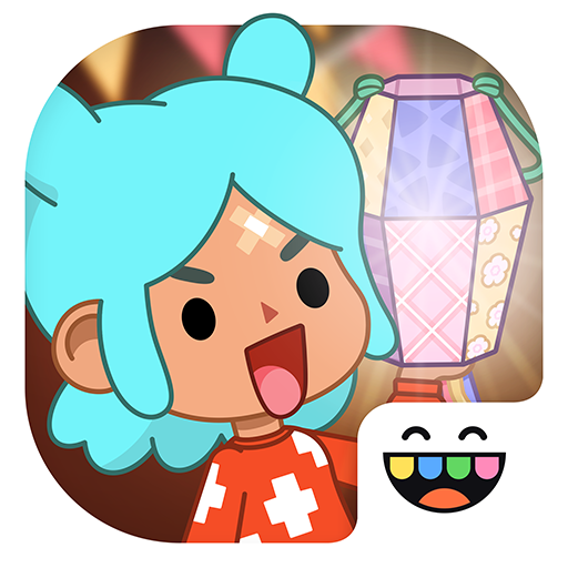 Toca Boca World