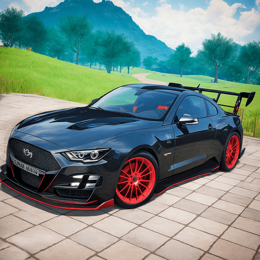 Car For Sale Simulator