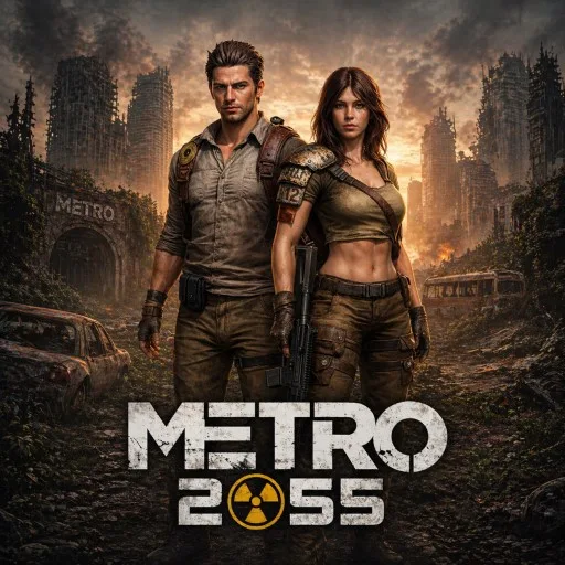 Metro 2055 - Last Day Survival