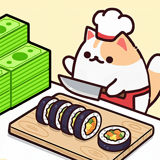 Cat Snack Bar
