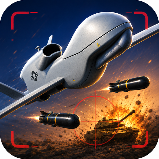 DRONE SHADOW STRIKE 3