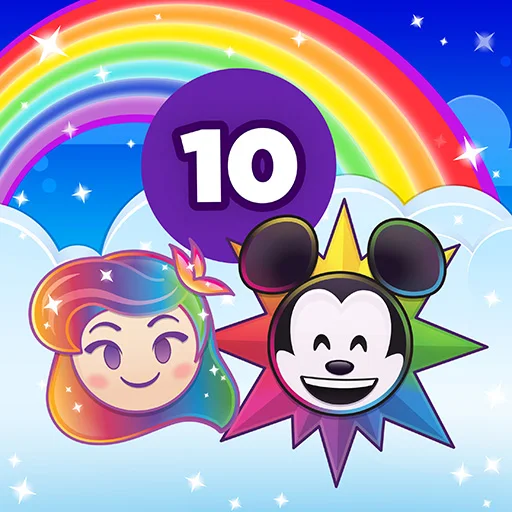 Disney Emoji Blitz