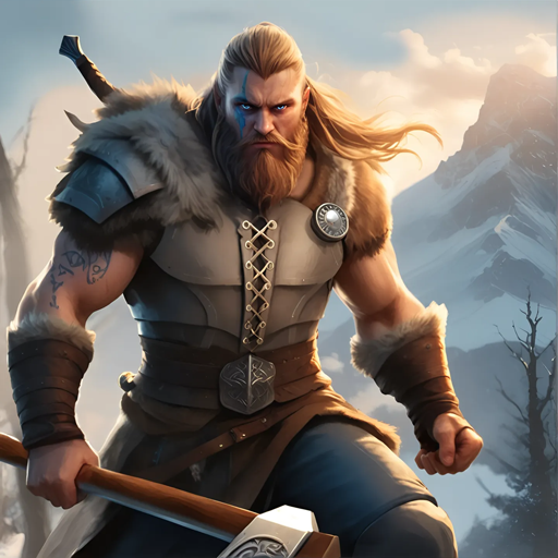 Frostborn
