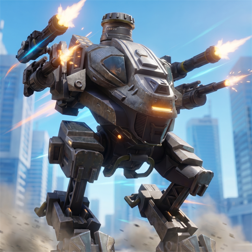 Mech Wars