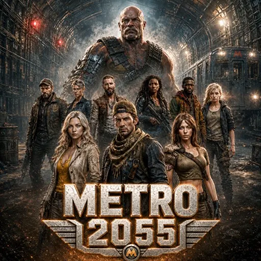 Metro 2055 – Last Day Survival