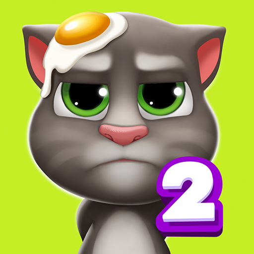 Meu Talking Tom 2