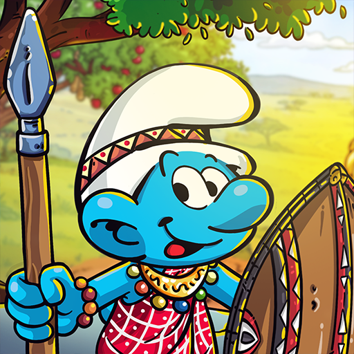 Smurfs Village