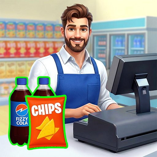 Supermarket Simulator